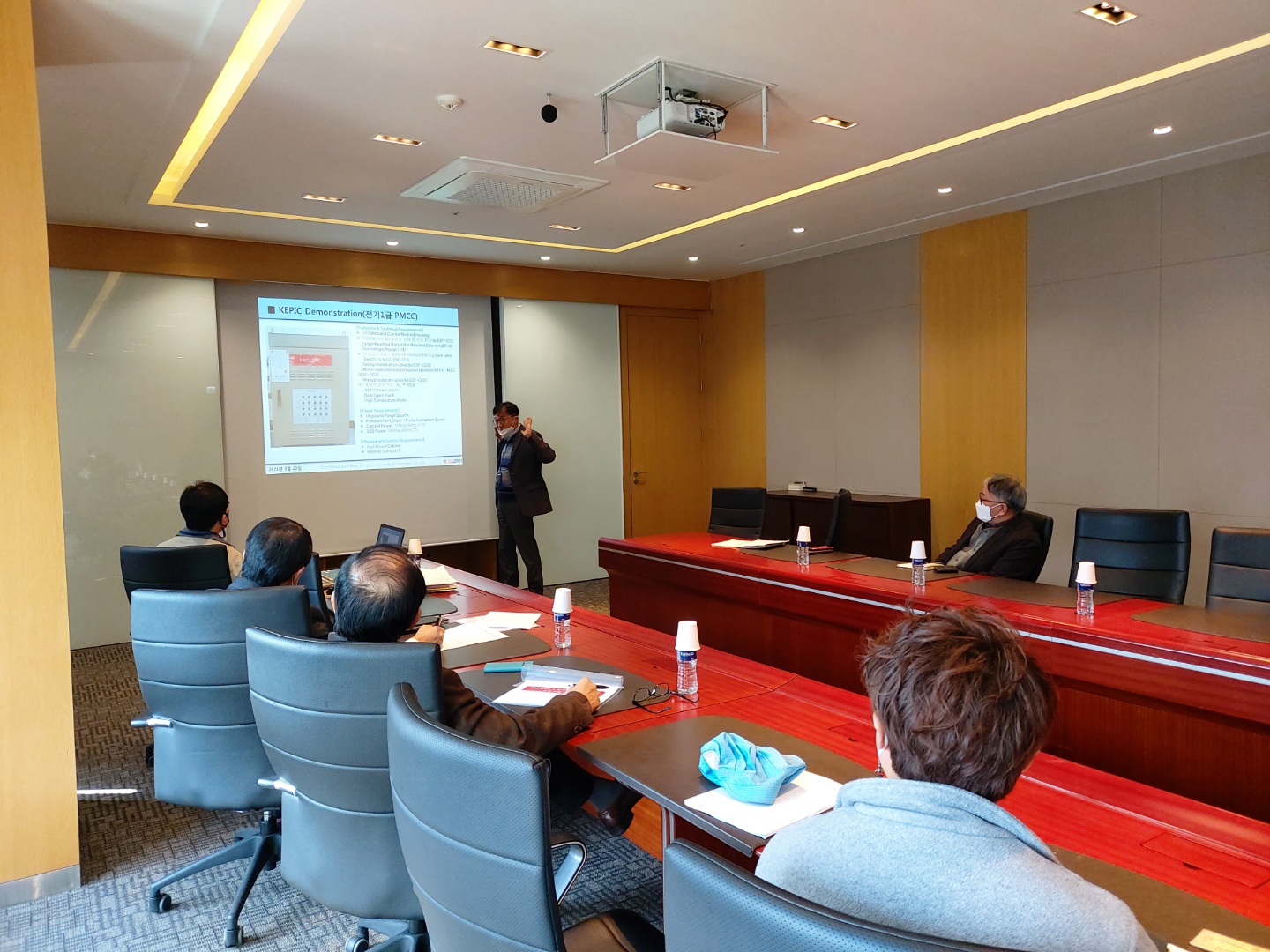 비케이전자 KEPIC 심사 갱신 완료