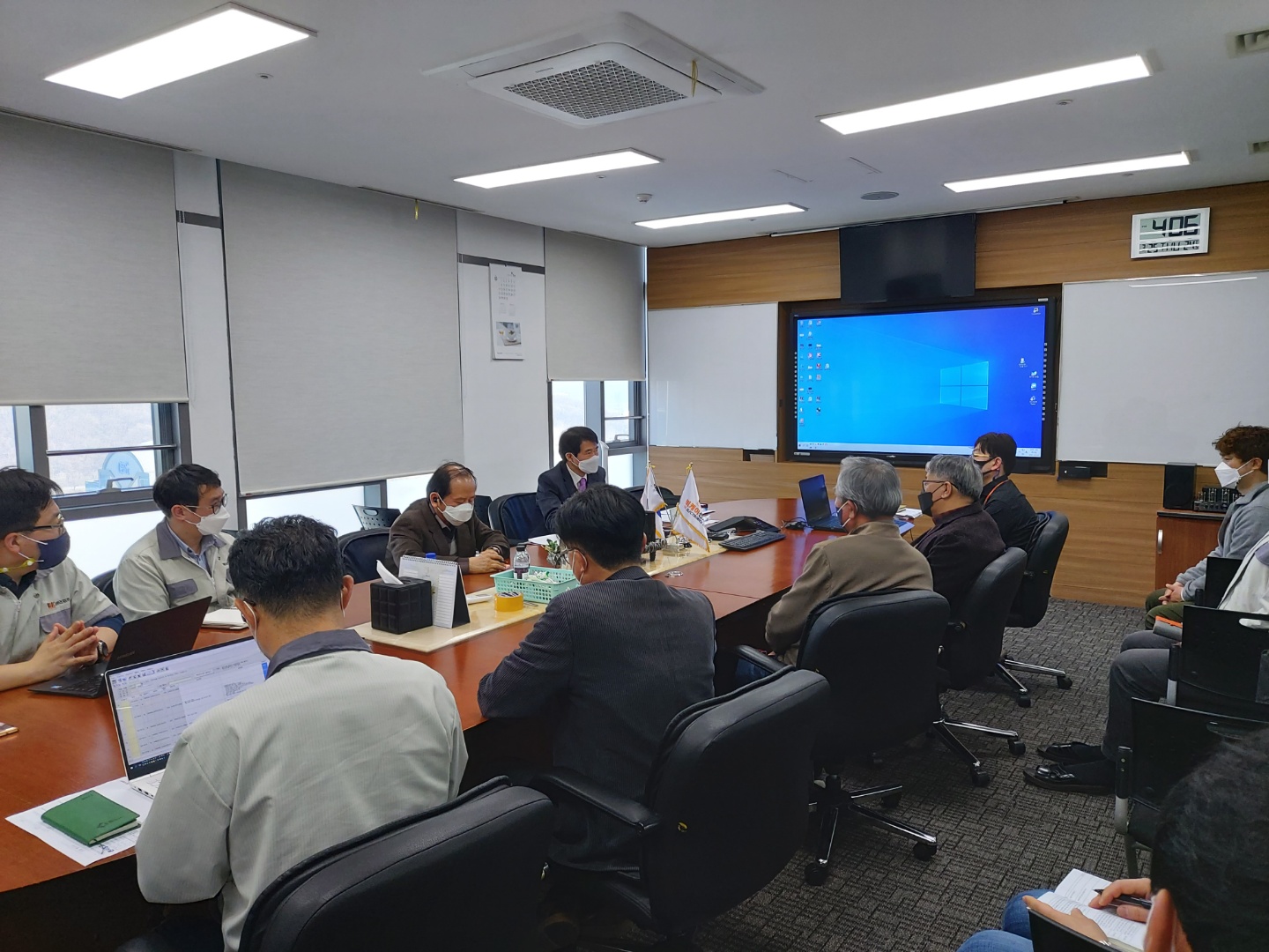 비케이전자 KEPIC 심사 갱신 완료