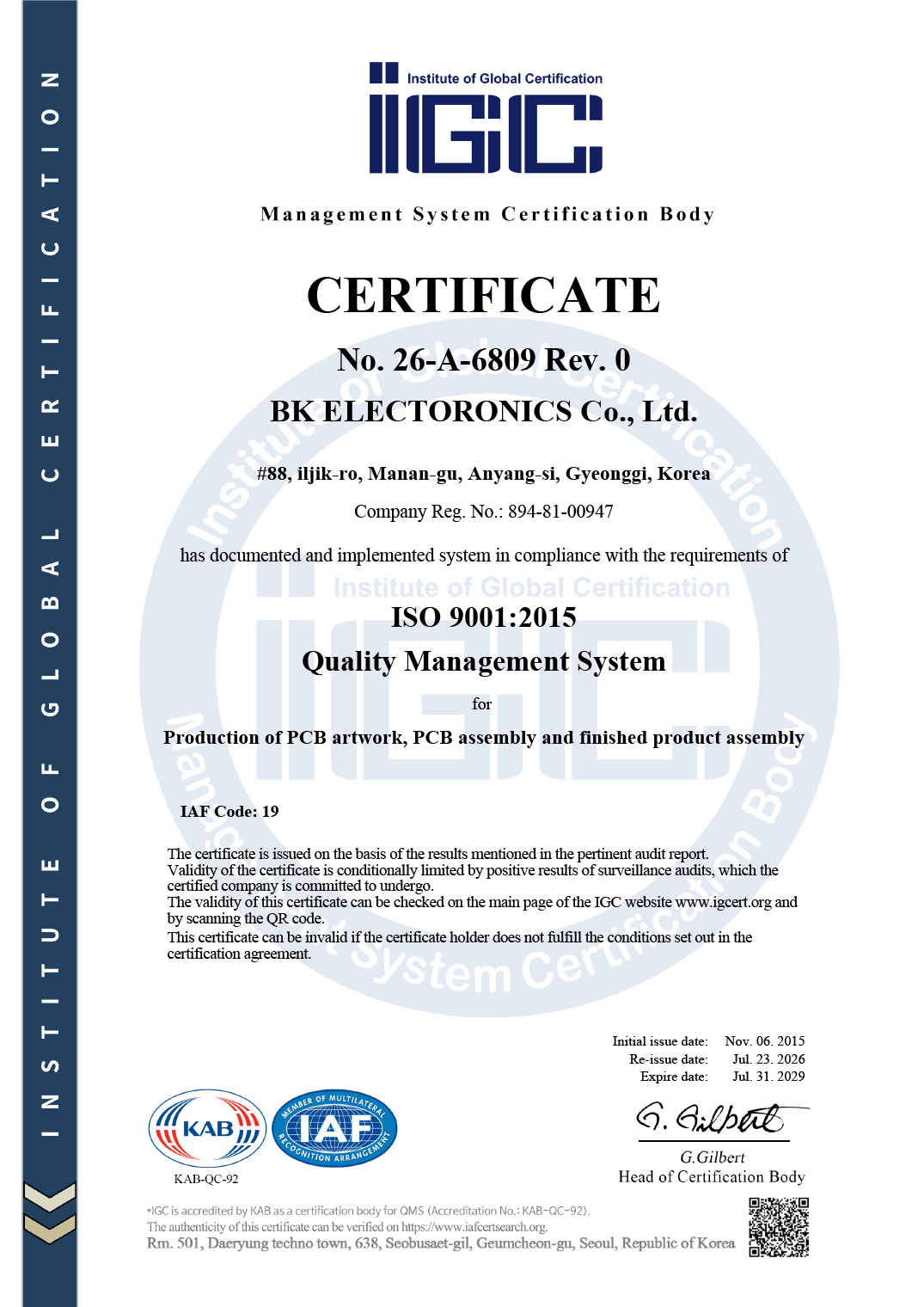 ISO-9001